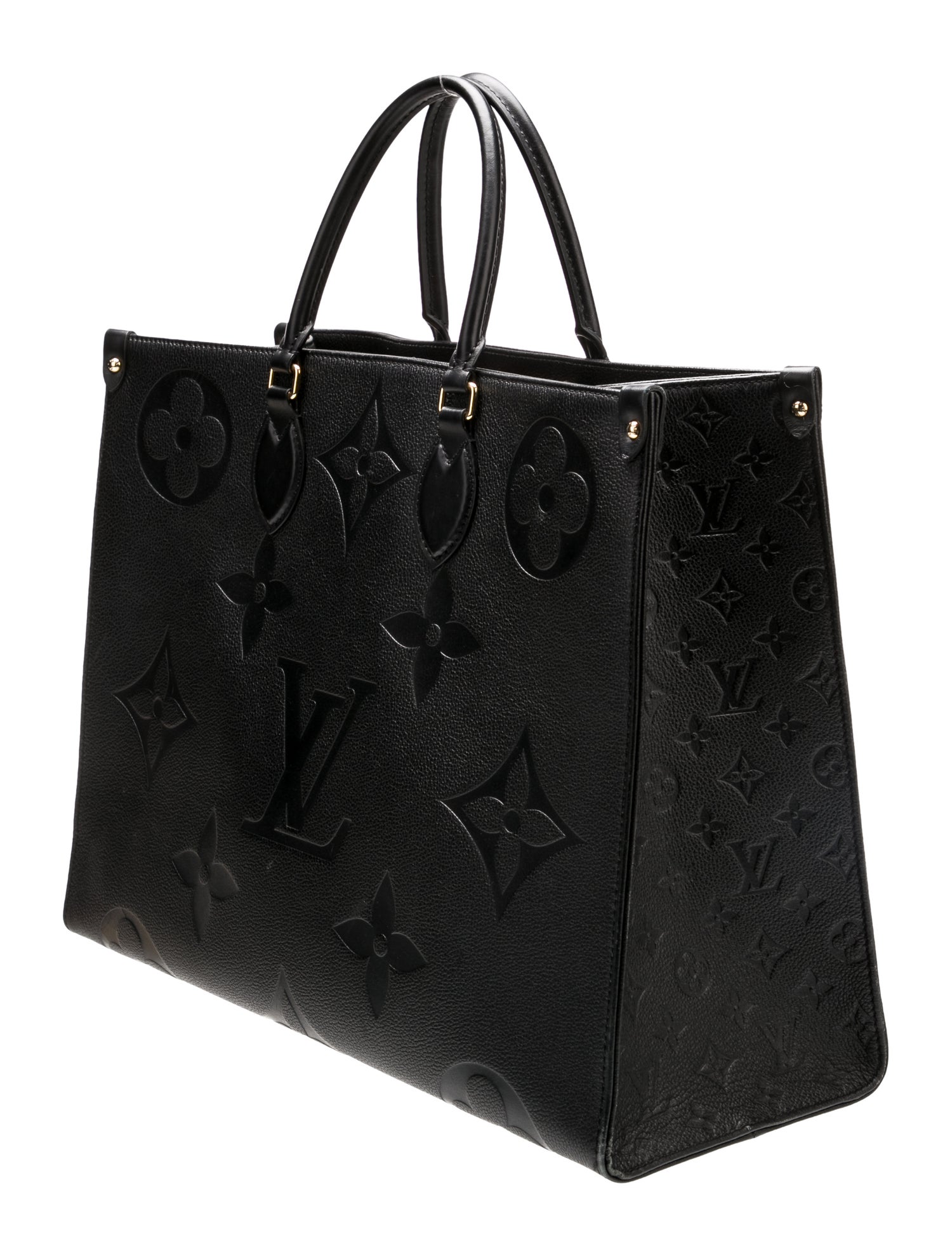 Louis Vuitton LV Monogram OnTheGo GM